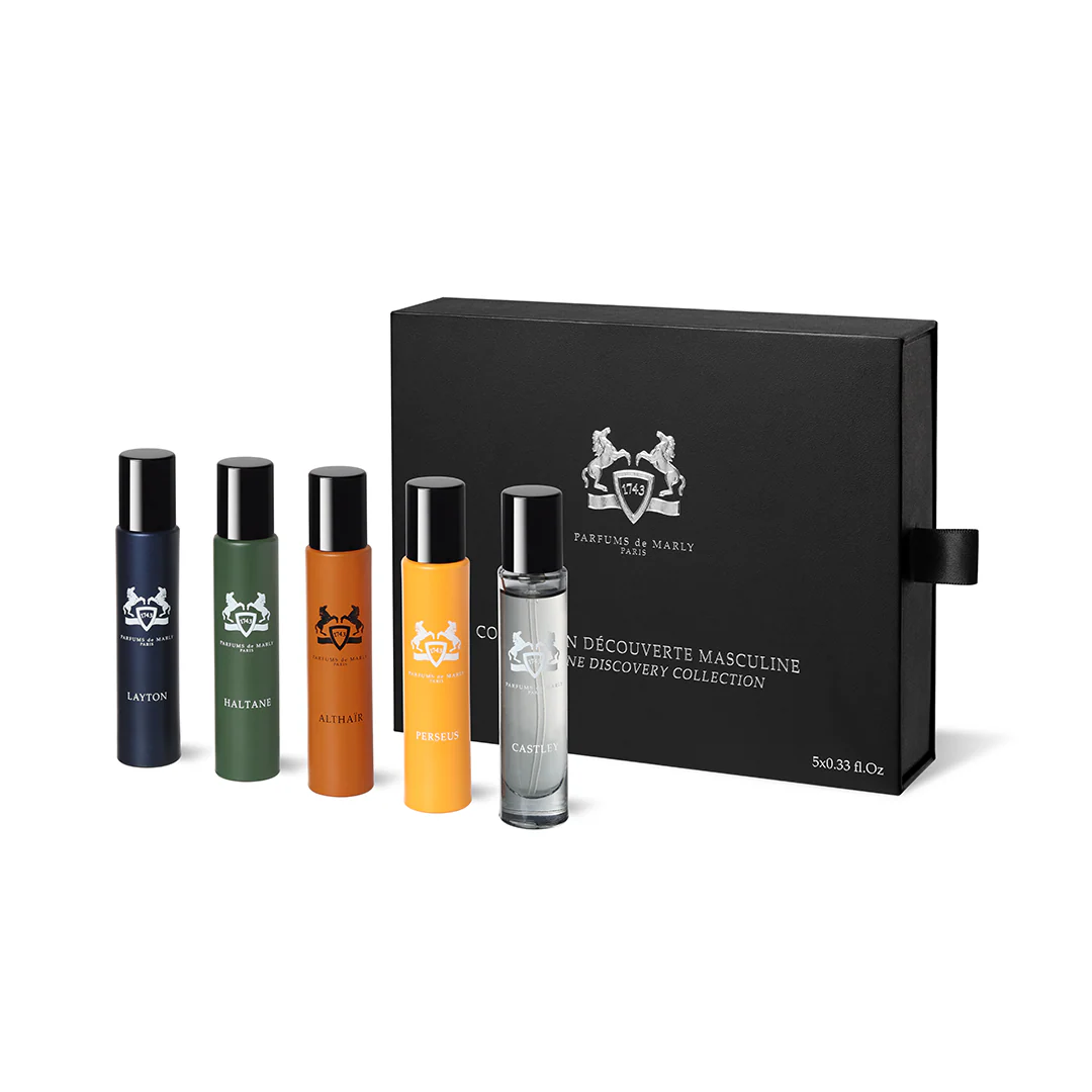 Discovery Masculin - 80 ml